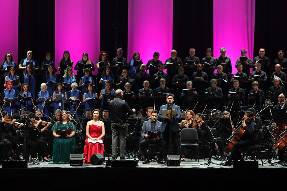 Los conciertos se desarrollarán entre el jueves 18 y el sábado  27 de enero.